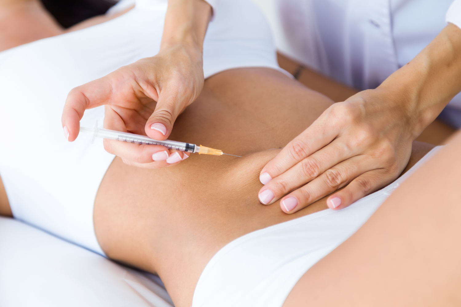 Fat-Dissolving Injections