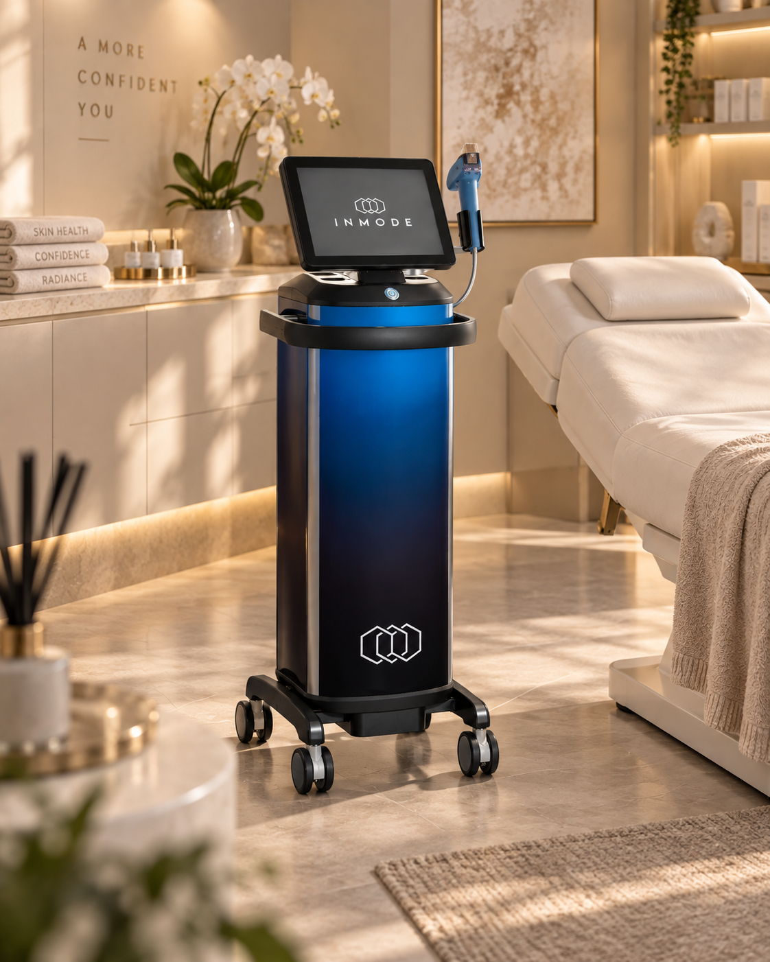 Advanced aesthetic technology