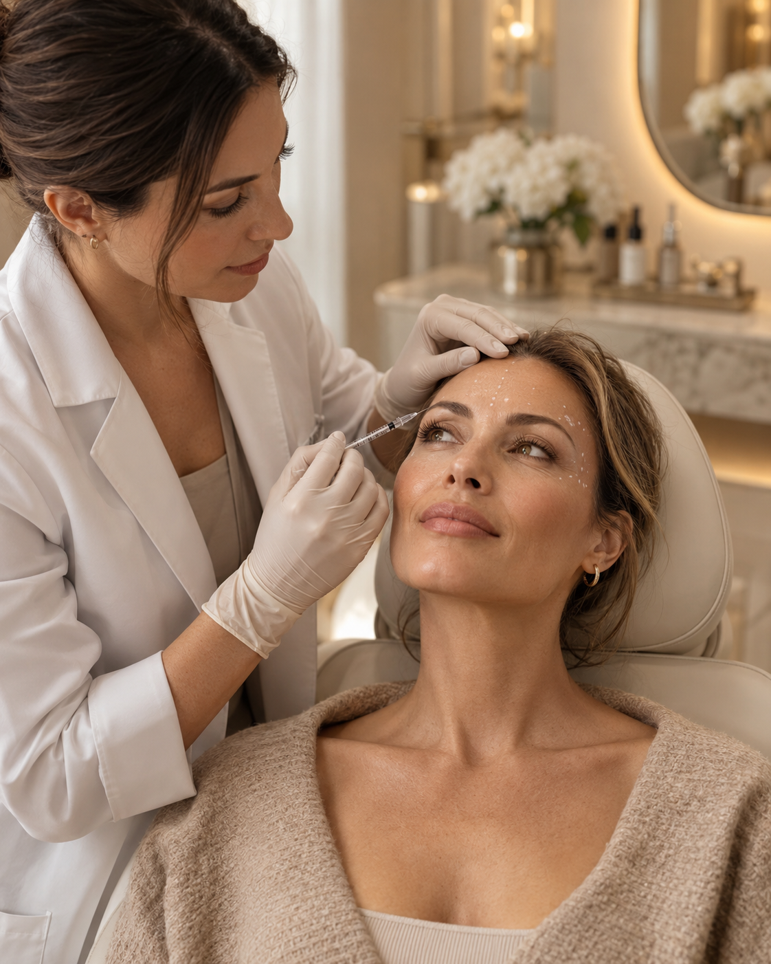 Botox / Wrinkle Treatment