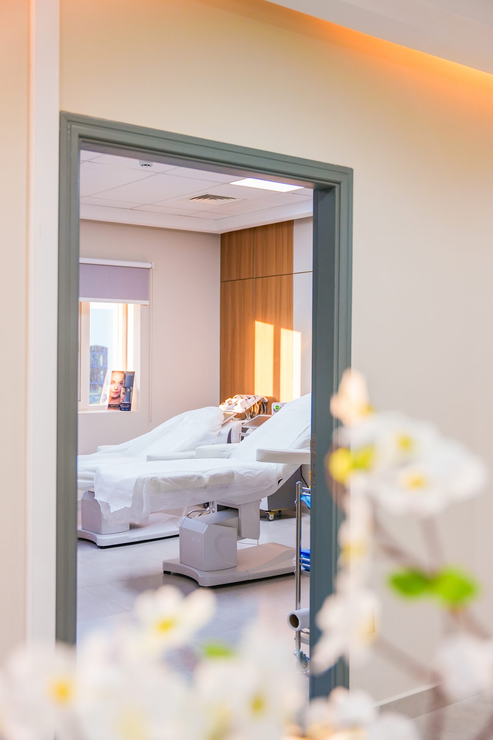 Touch of Health clinical care