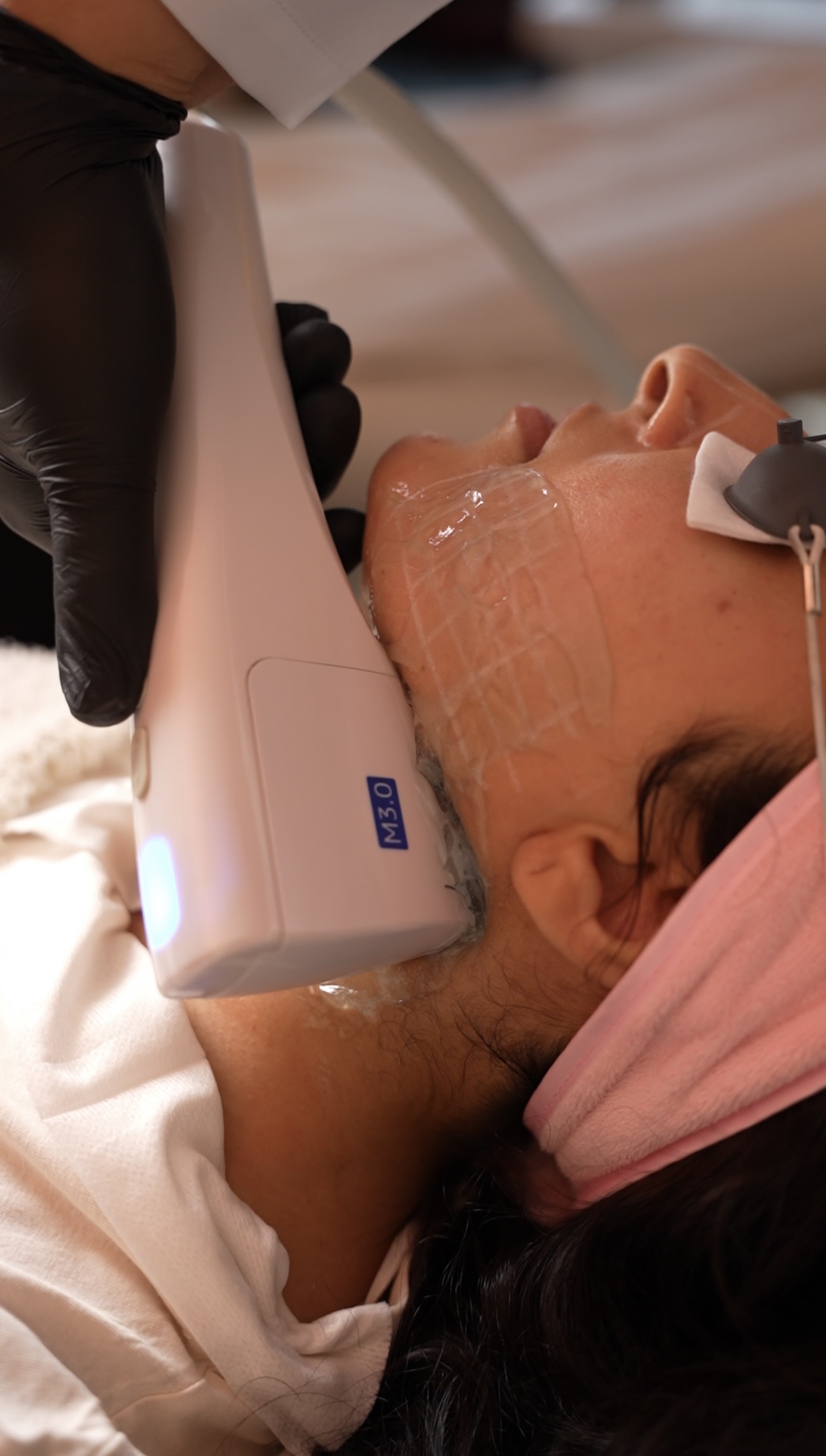Aesthetic consultation at Touch of Health